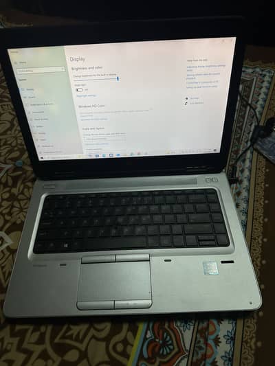 Hp core i5 6th Genration 8GB RAM