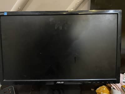 Asus VE228H 22inc Full HD 1920*1080 HDMI , DVI , VGA LED Monitor Black