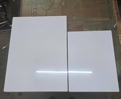 Sublimation Aluminium Sheets (Imported) | 1.1mm High Gloss HD | A1-A5