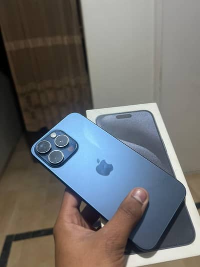 iPhone 15 Pro Max || 256Gb