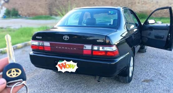 Toyota Corolla 2D for Sale