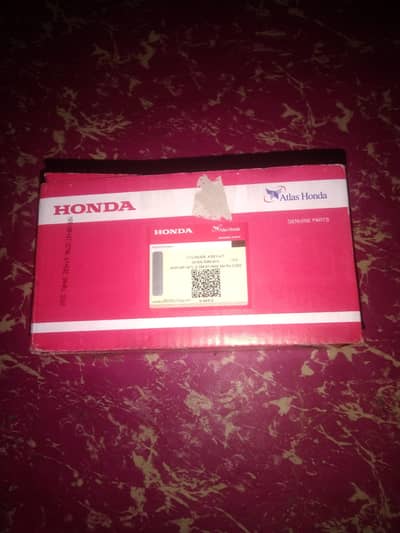 Honda CD 70 ka original cylinder aur piston