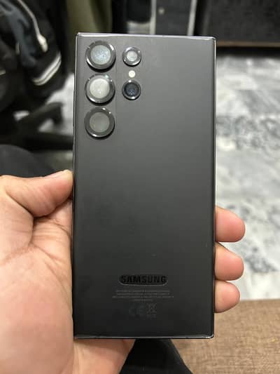 Samsung Galaxy s23 ultra 12GB/256GB