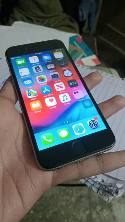 IPHONE 6 [64 GB] NO ANY FAULT