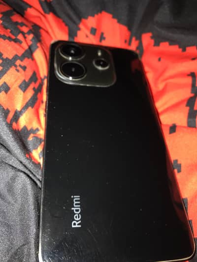 Redmi noe 14 8/128 complete box