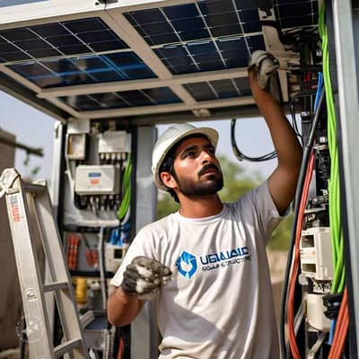 Solar Structure Manufacturer | Parking Shed | Uplift Structure