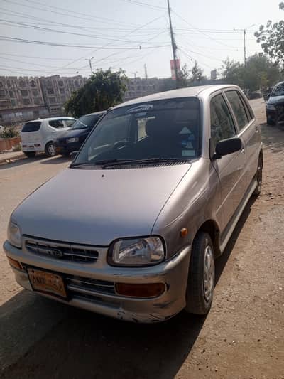 Daihatsu Cuore Auto 2007