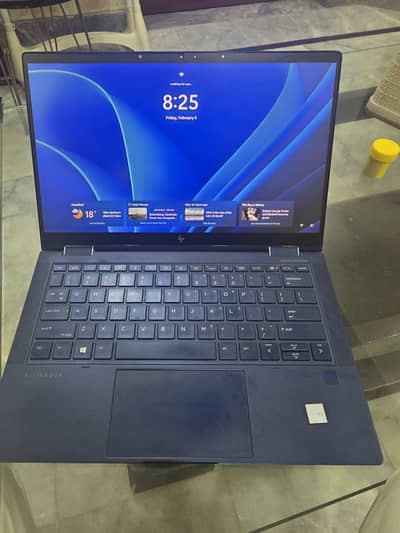 HP elitebook dragonfly G2 core i7 11th gen 16 gb ram