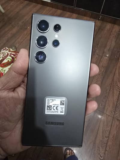 Samsung s24 ultra official pta approved for sale