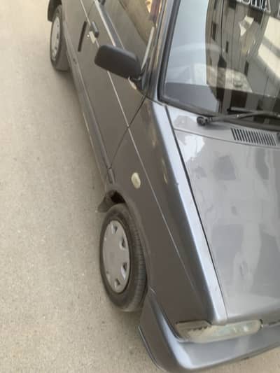 Suzuki Mehran VXR 2011