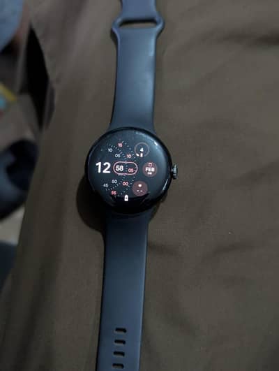 Google pixel watch 1