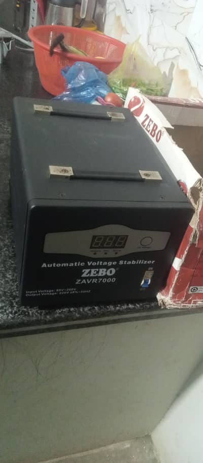 zebo brand 7000 watts
