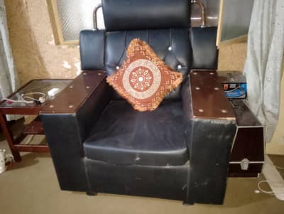 5 Seater Sofa Set Telephone Design