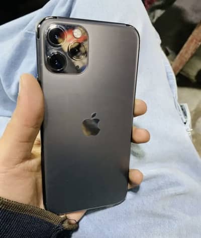 iPhone 11 Pro factory unlock