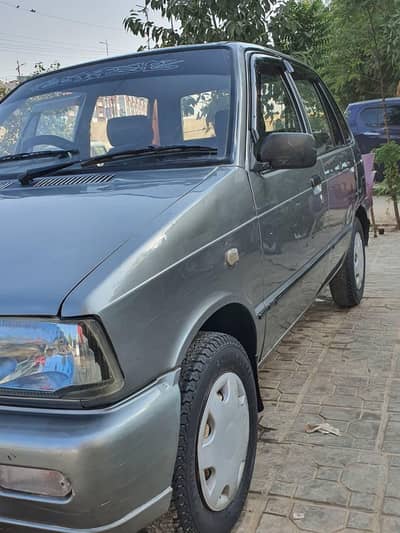 Mehran (Bumper to Bumper)