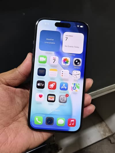 iPhone 15 PTA Approved