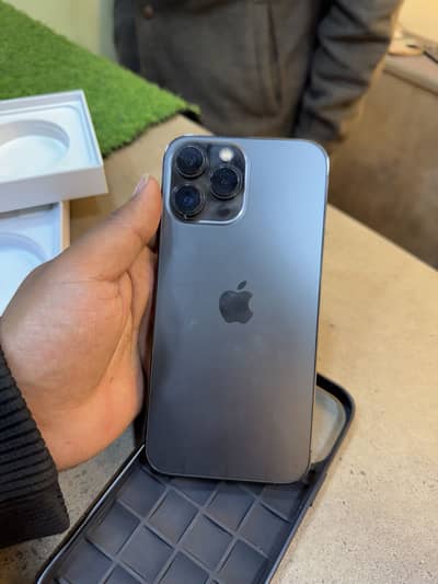 Iphone 13 pro max 256 gb non pta