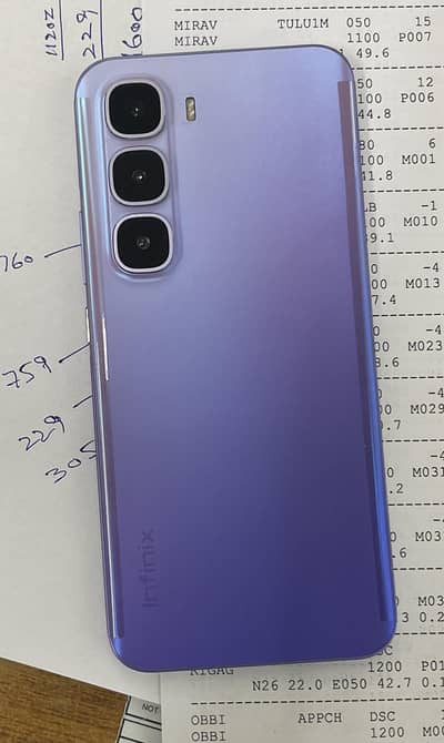 INFINIX HOT 60 PRO PLUS