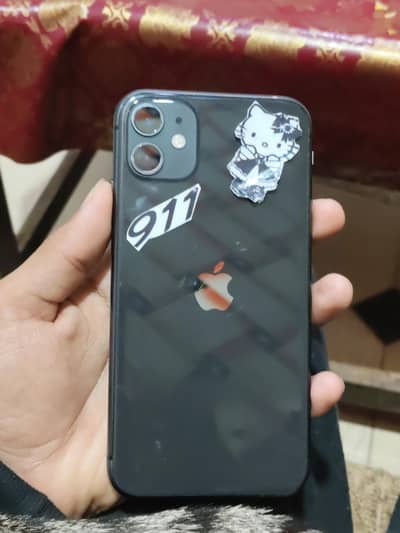 Iphone 11 non pta 64gb black
