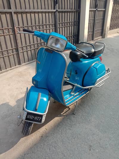 Vespa 1980