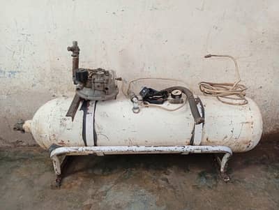 CNG Calender With Complete Kit Urgent For Sale 0332/15/99/6/88