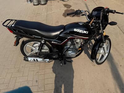 Suzuki gd110