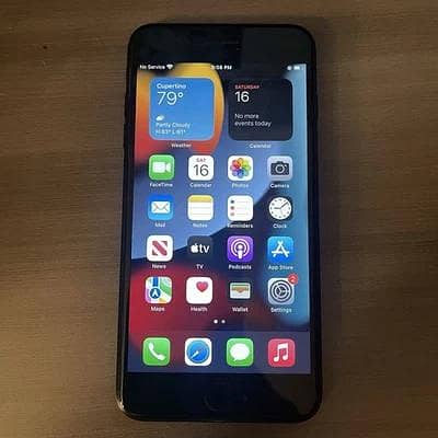 iPhone 7 plus PTA Approved