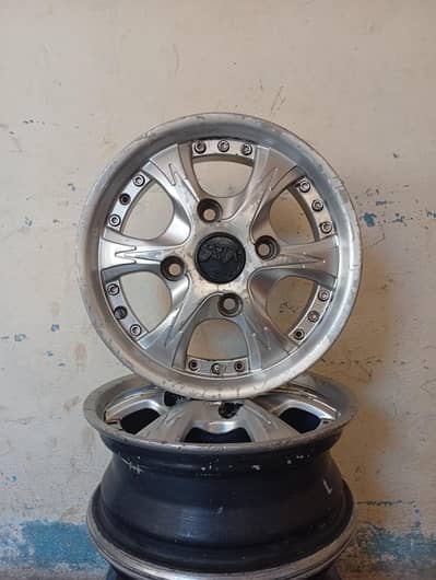 12-Inches China Alloy Rim's Urgent For Sale 0332/15/99/6/88