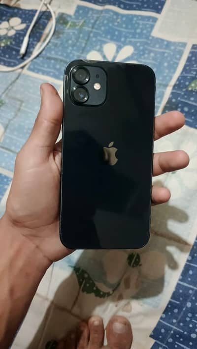 iPhone 12 non PTA JV 85%BH 100% water pack