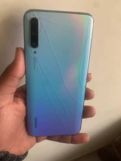 Huawei y 9 s