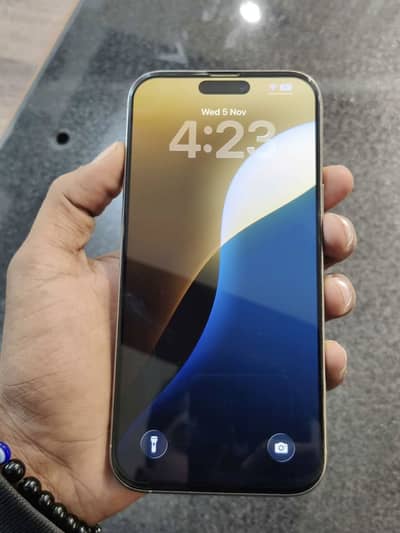 Iphone 16 Pro Max (256gb)