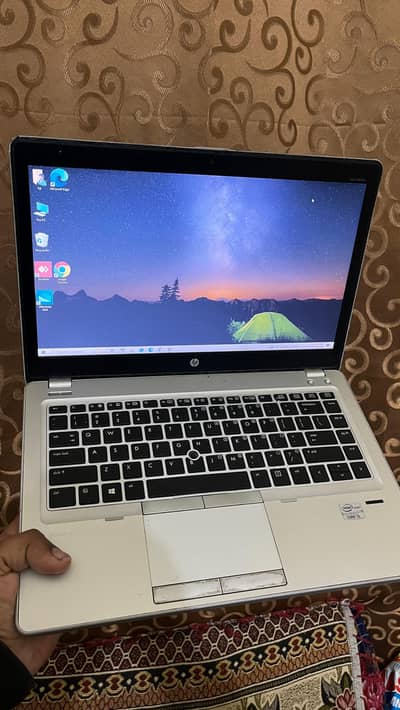 HP EliteBook Core i5 Laptop for Sale With Free Bag and charger