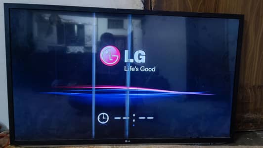 LG 60 inches LED