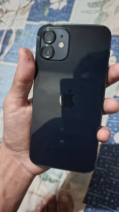 iPhone 12 non PTA JV 85%BH 100% water pack