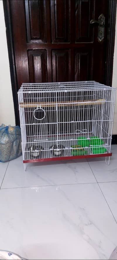 brand new big size cage whatsapp 03222860625