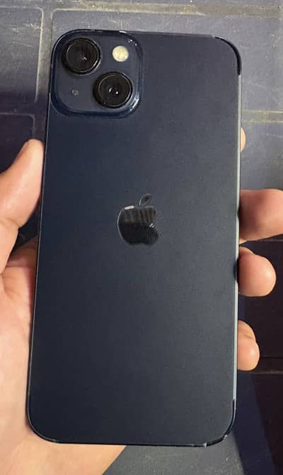 Iphone 13 jv with box