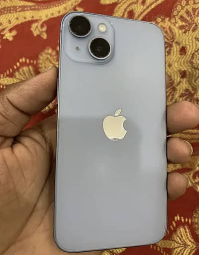 iPhone 14 jv waterpack 128 Gb all okay box sth Han