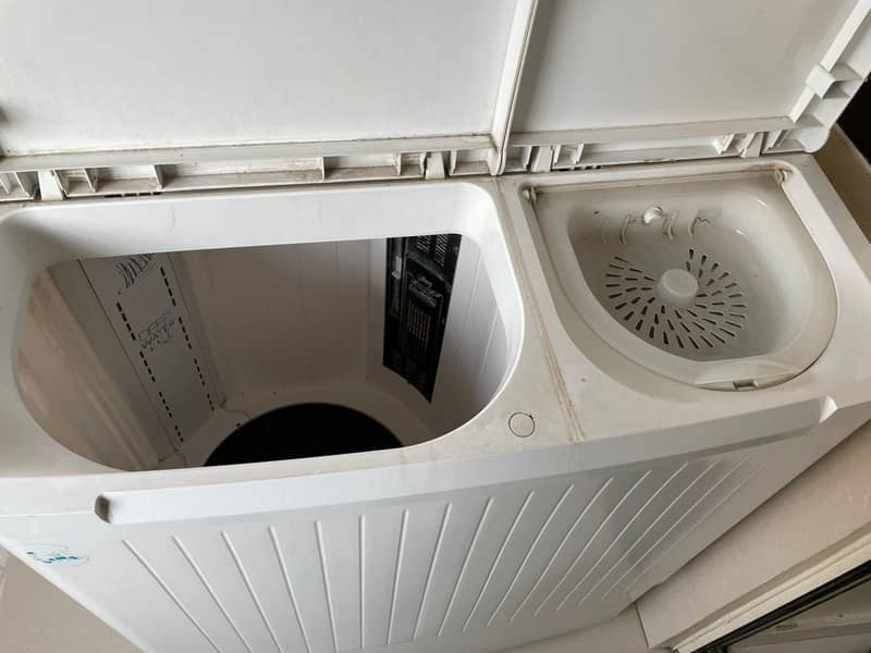 dawlance semi automatic machine 1