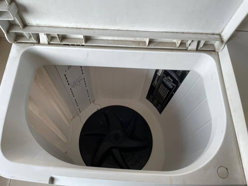 dawlance semi automatic machine 2