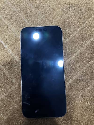 iPhone 16 pro max non pta (jv)