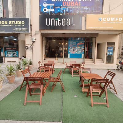 Unitea Cafe for Sale – Prime Opportunity!