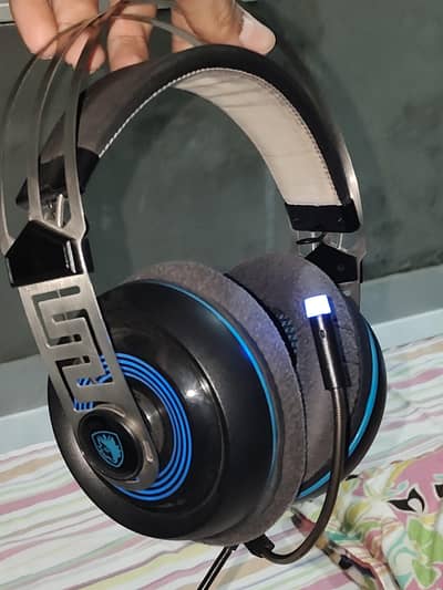 Gaming Headphones | Saddes A7