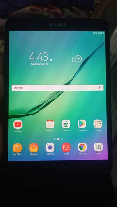 SAMSUNG GALAXY TAB S 2 8" super amoled display 03048779805