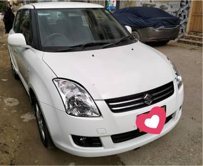 Suzuki Swift Automatic Navigation