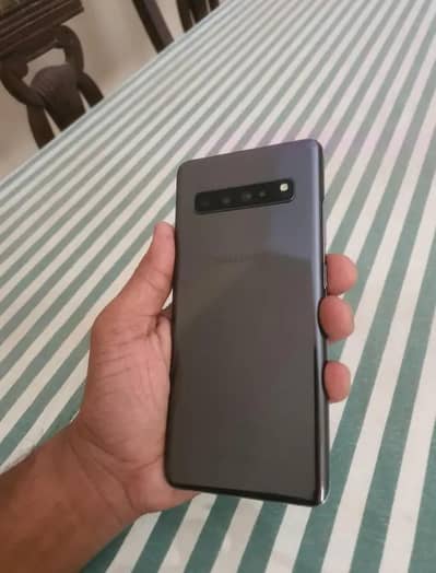 Samsung S10 5G 8/256 pta aproved 10/9.9