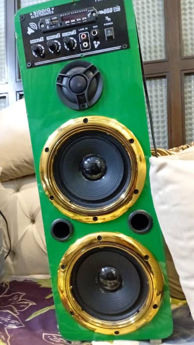 speaker for sale