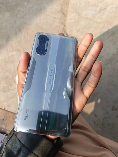 Redmi k40 Gaming only phone exchange possible
