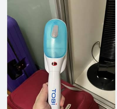 old steamer but never used still in good condition