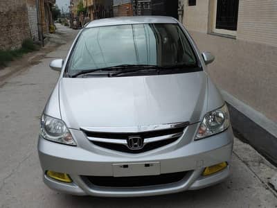 2006 HONDA CITY I-DSI.