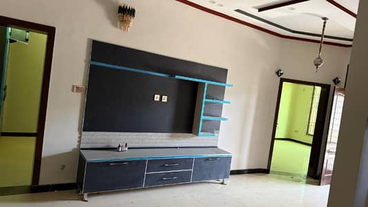 7 Marla 2nd Portion For Rent In Phase 4a